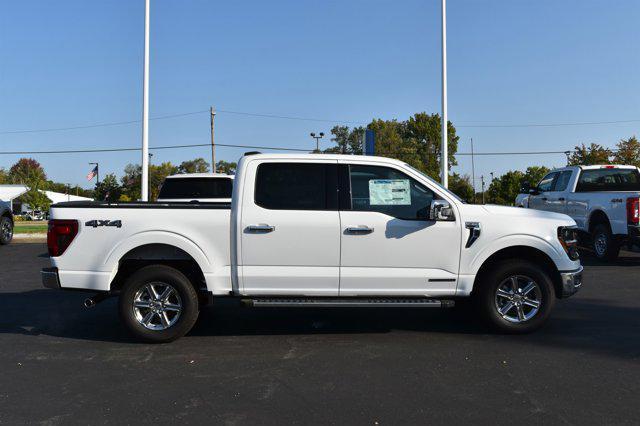 new 2024 Ford F-150 car, priced at $58,071