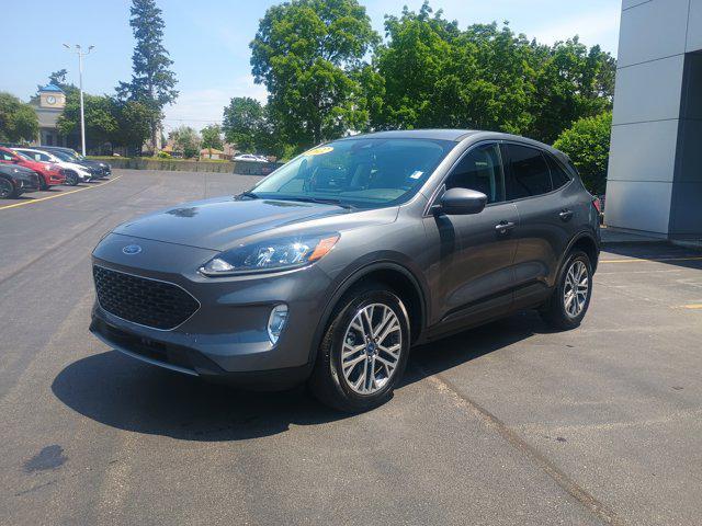 used 2022 Ford Escape car, priced at $24,282