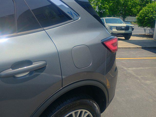 used 2022 Ford Escape car, priced at $24,282