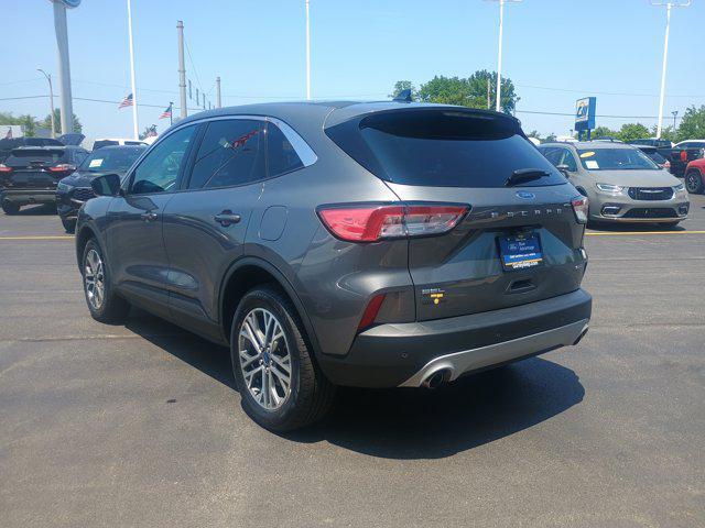 used 2022 Ford Escape car, priced at $24,282
