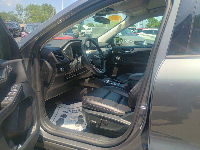used 2022 Ford Escape car, priced at $24,282