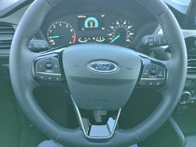 used 2022 Ford Escape car, priced at $21,432