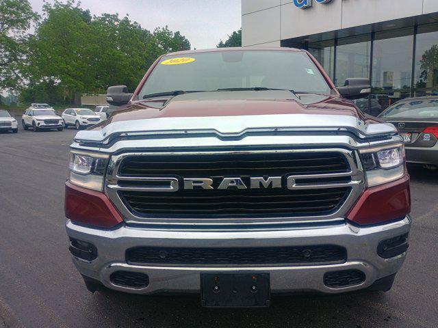 used 2020 Ram 1500 car, priced at $32,995