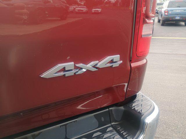 used 2020 Ram 1500 car, priced at $32,995