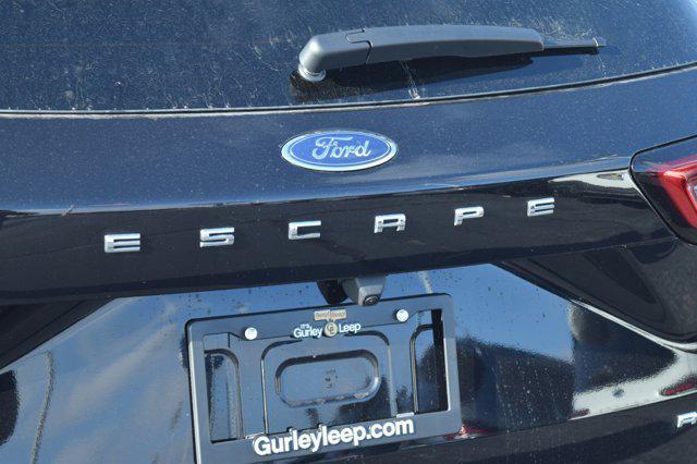 new 2025 Ford Escape car, priced at $31,248