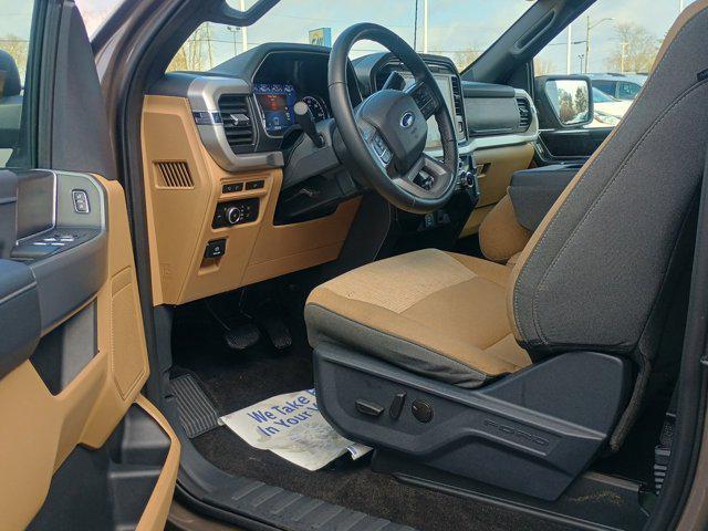 used 2023 Ford F-150 car, priced at $37,795