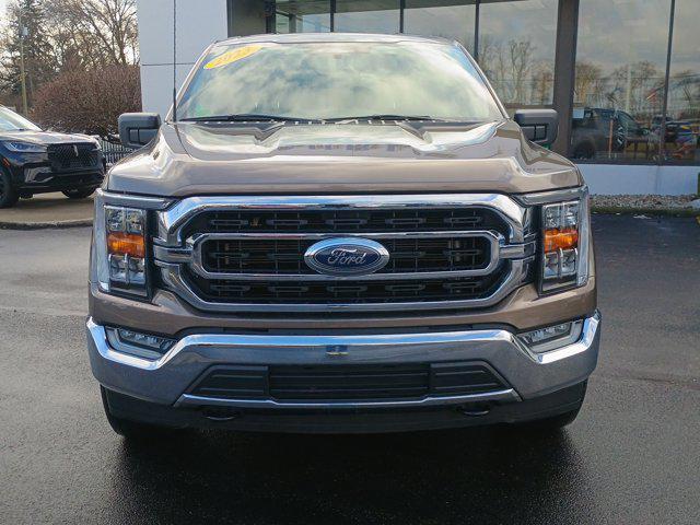 used 2023 Ford F-150 car, priced at $37,795