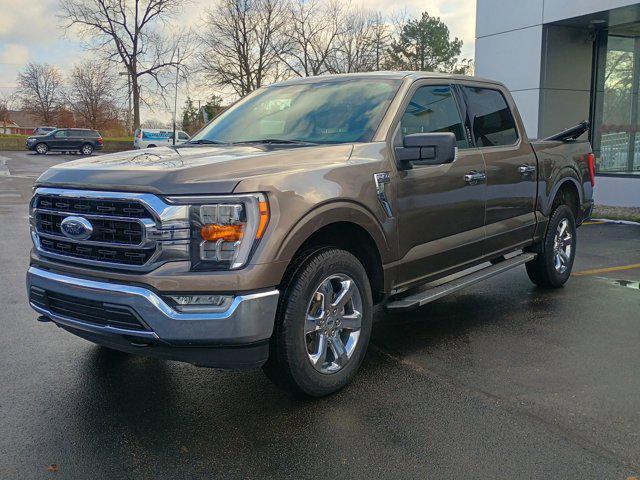 used 2023 Ford F-150 car, priced at $37,795