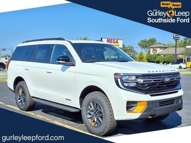 new 2025 Ford Expedition car, priced at $84,540