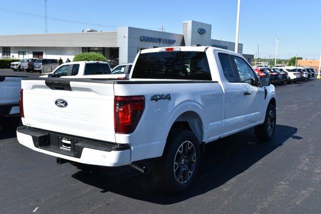 new 2024 Ford F-150 car, priced at $50,229
