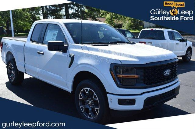 new 2024 Ford F-150 car, priced at $49,729