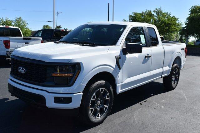 new 2024 Ford F-150 car, priced at $50,229