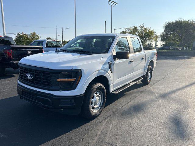 new 2024 Ford F-150 car, priced at $45,547