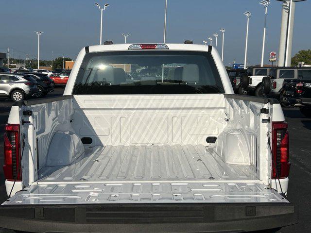 new 2024 Ford F-150 car, priced at $45,547