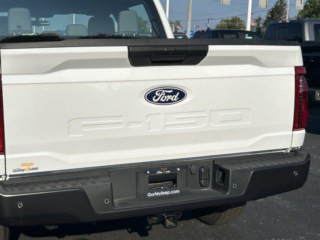 new 2024 Ford F-150 car, priced at $45,547