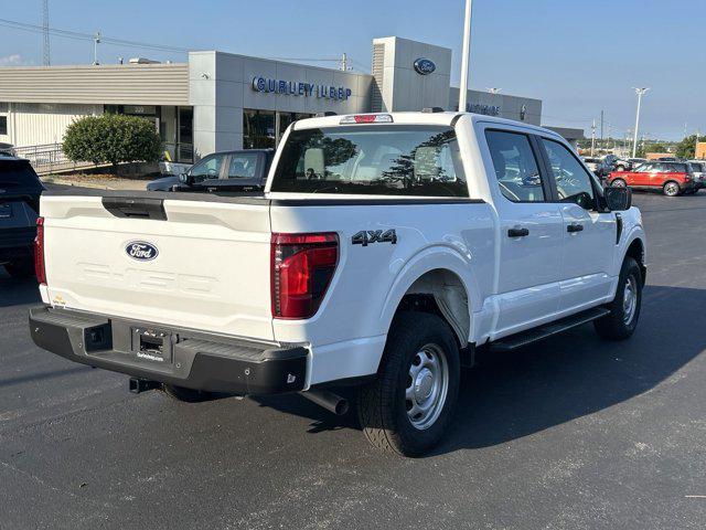 new 2024 Ford F-150 car, priced at $45,547