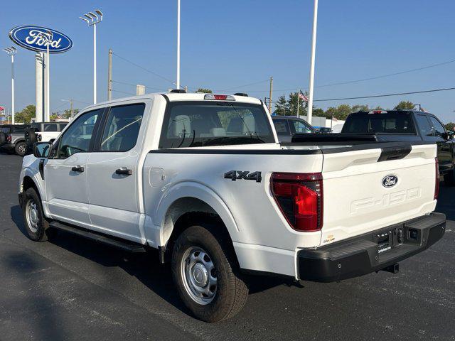 new 2024 Ford F-150 car, priced at $45,547