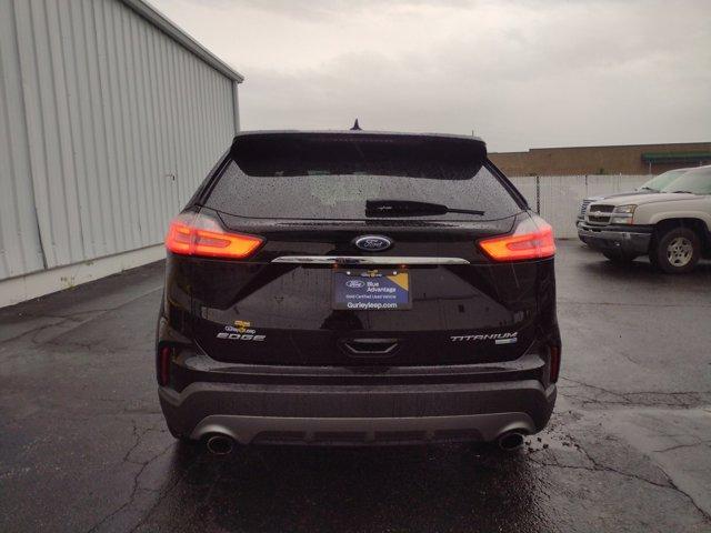 used 2020 Ford Edge car, priced at $28,083