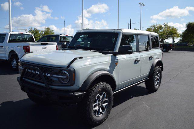 new 2024 Ford Bronco car, priced at $60,051