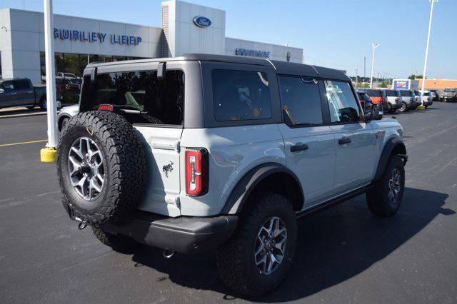 new 2024 Ford Bronco car, priced at $60,051