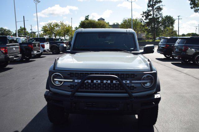 new 2024 Ford Bronco car, priced at $60,051