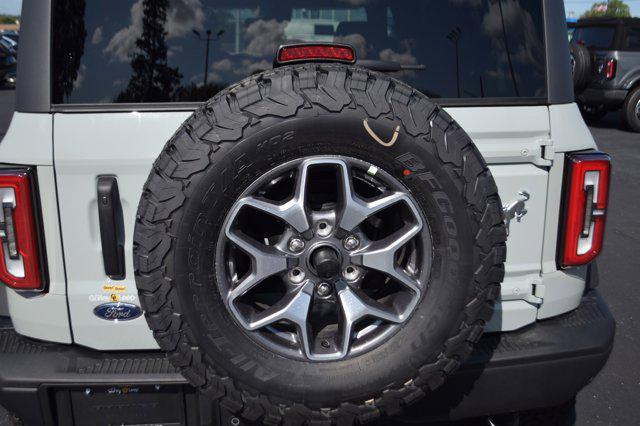 new 2024 Ford Bronco car, priced at $60,051