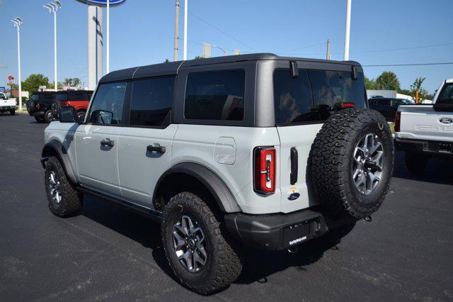 new 2024 Ford Bronco car, priced at $60,051