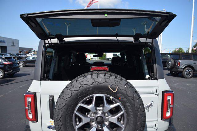 new 2024 Ford Bronco car, priced at $60,051