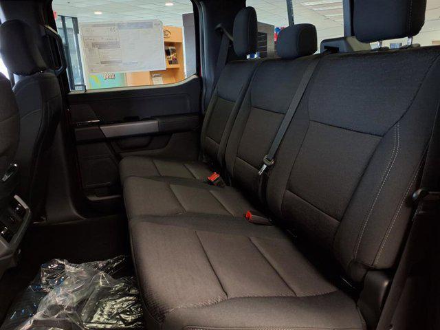 new 2025 Ford F-150 car, priced at $55,736