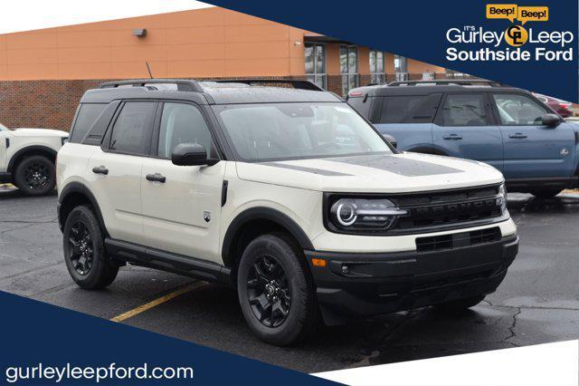 new 2024 Ford Bronco Sport car, priced at $33,907