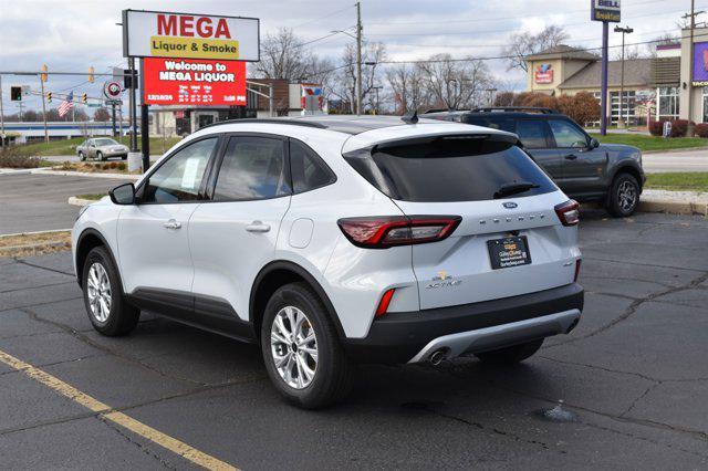 new 2025 Ford Escape car, priced at $33,542