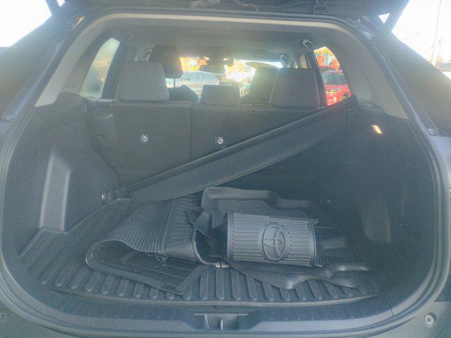 used 2022 Toyota RAV4 car, priced at $27,682