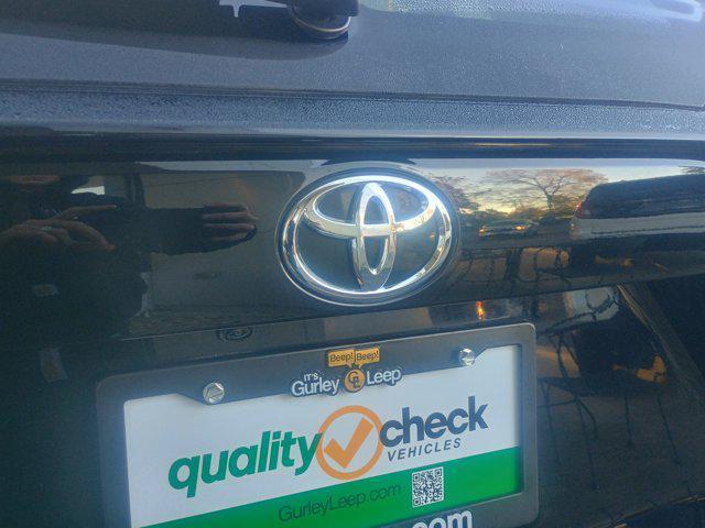 used 2022 Toyota RAV4 car, priced at $27,682
