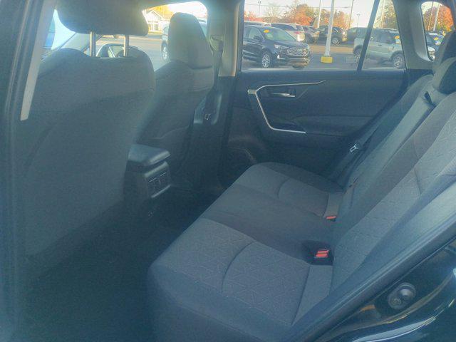 used 2022 Toyota RAV4 car, priced at $27,682