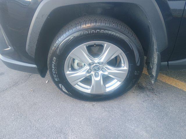 used 2022 Toyota RAV4 car, priced at $27,682