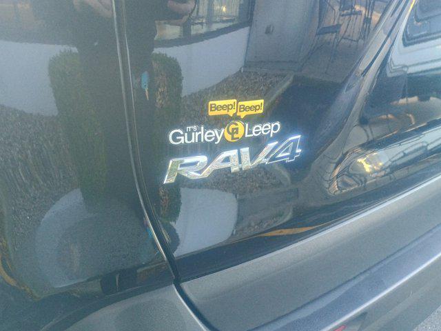 used 2022 Toyota RAV4 car, priced at $27,682