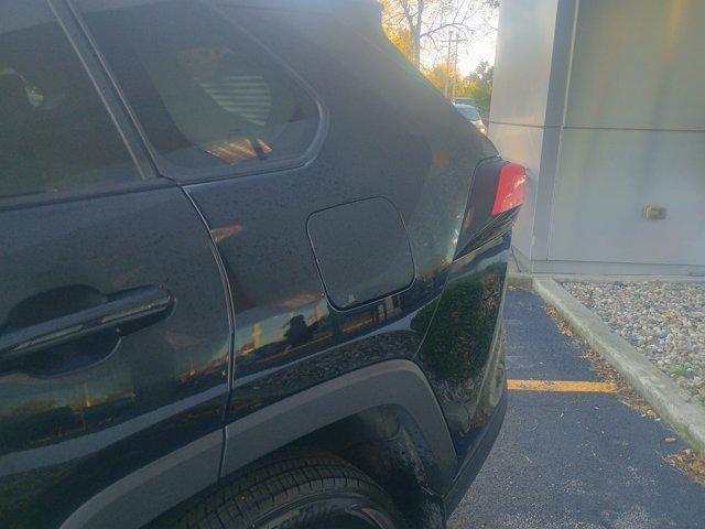 used 2022 Toyota RAV4 car, priced at $27,682