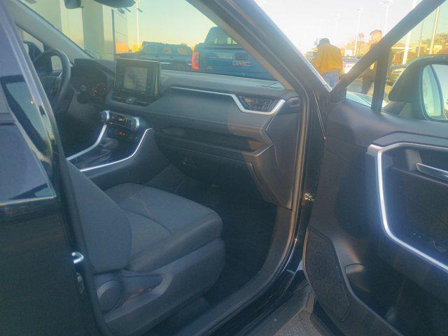 used 2022 Toyota RAV4 car, priced at $27,682
