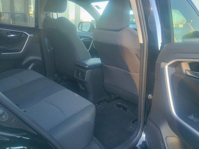 used 2022 Toyota RAV4 car, priced at $27,682