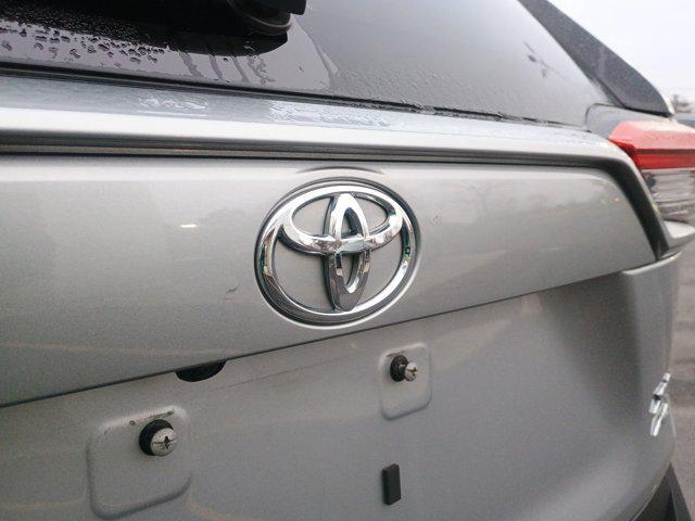 used 2022 Toyota RAV4 car, priced at $27,809