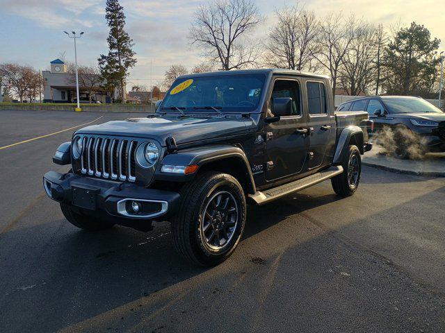 used 2022 Jeep Gladiator car, priced at $35,535