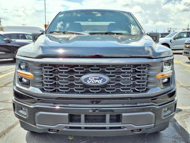new 2025 Ford F-150 car, priced at $50,945