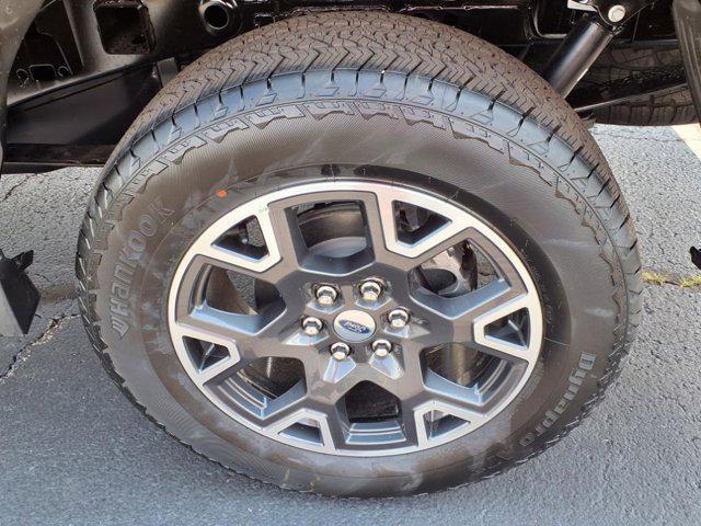 new 2025 Ford F-150 car, priced at $50,945
