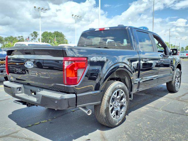 new 2025 Ford F-150 car, priced at $50,945