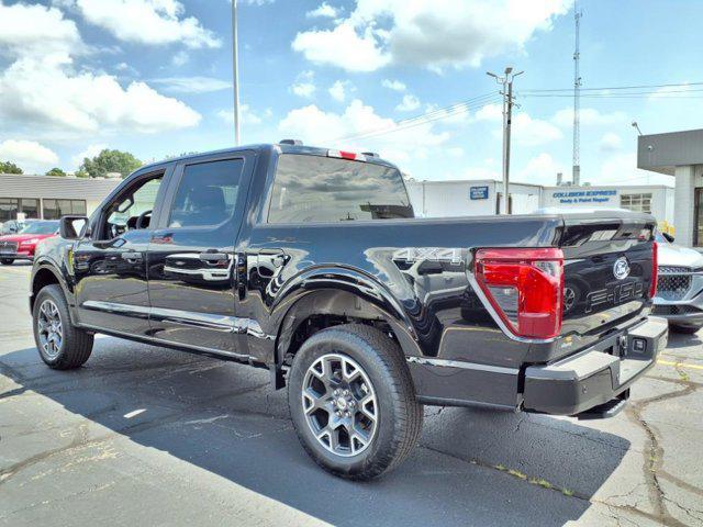 new 2025 Ford F-150 car, priced at $50,945