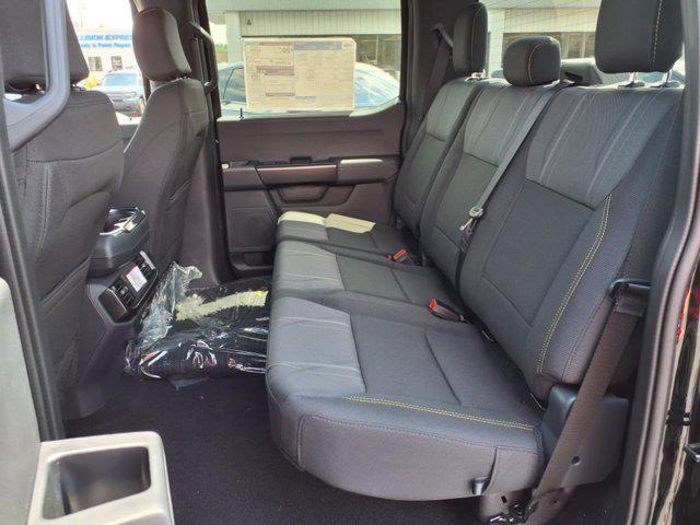 new 2025 Ford F-150 car, priced at $50,945