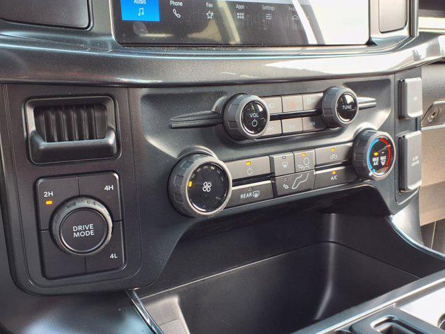 new 2025 Ford F-150 car, priced at $50,945