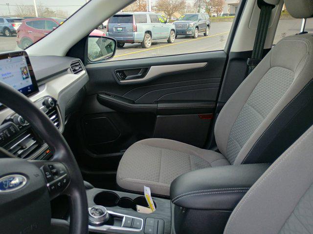 used 2022 Ford Escape car, priced at $23,242