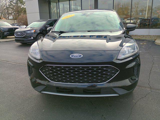 used 2022 Ford Escape car, priced at $23,242