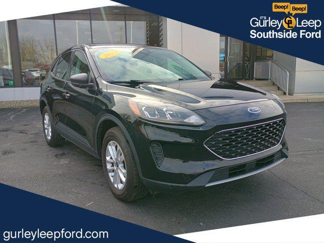 used 2022 Ford Escape car, priced at $23,242